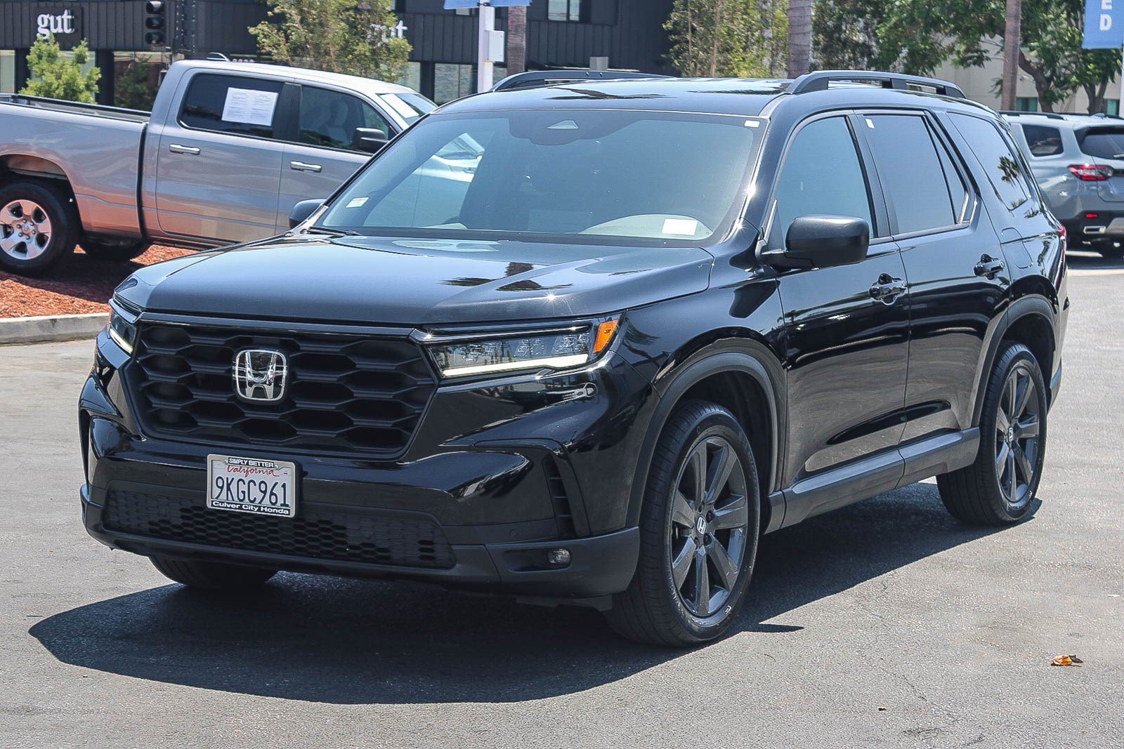 2024 Honda Pilot Sport - Photo 30