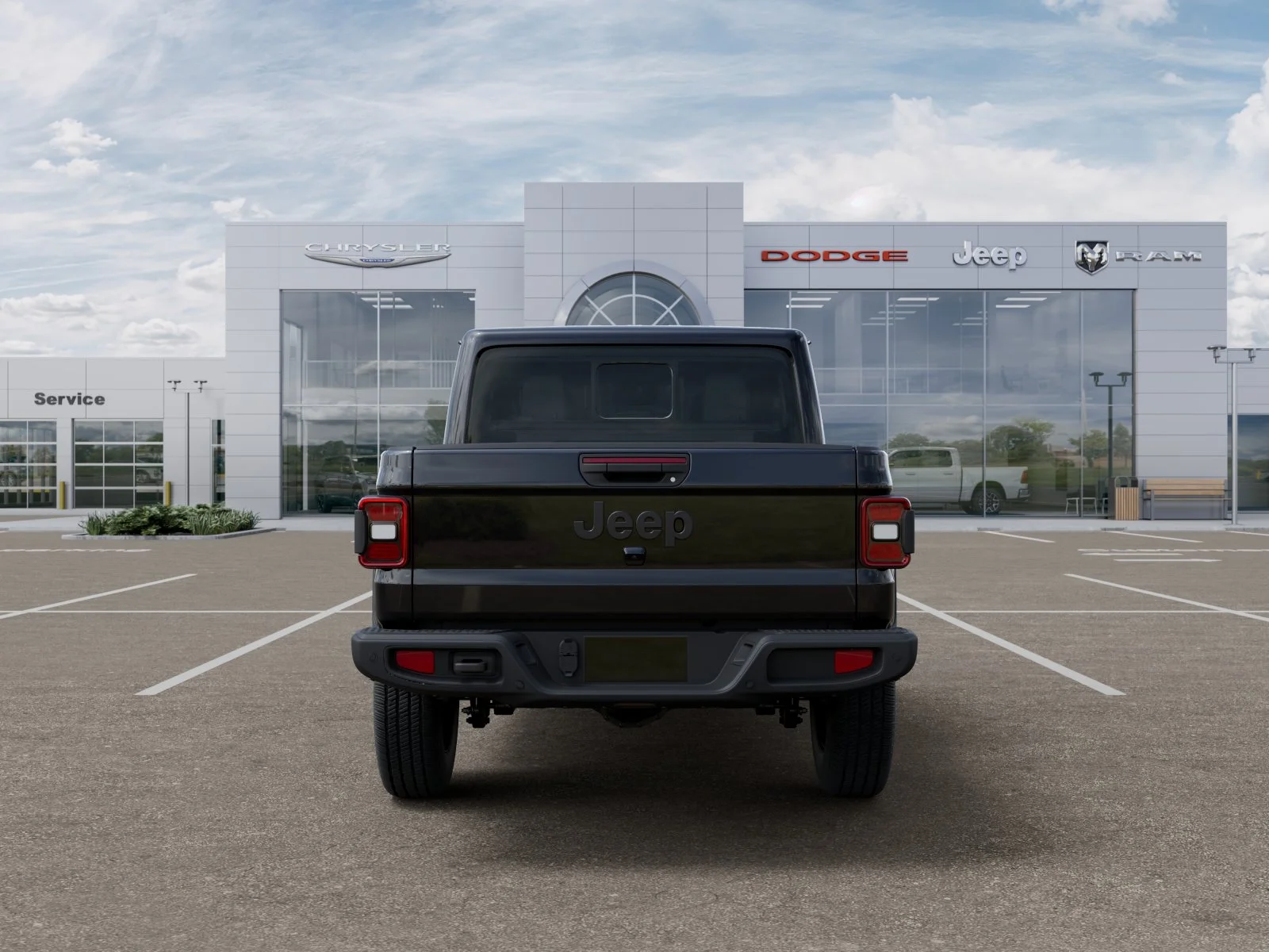 2026 Jeep Gladiator Sport S - Photo 72