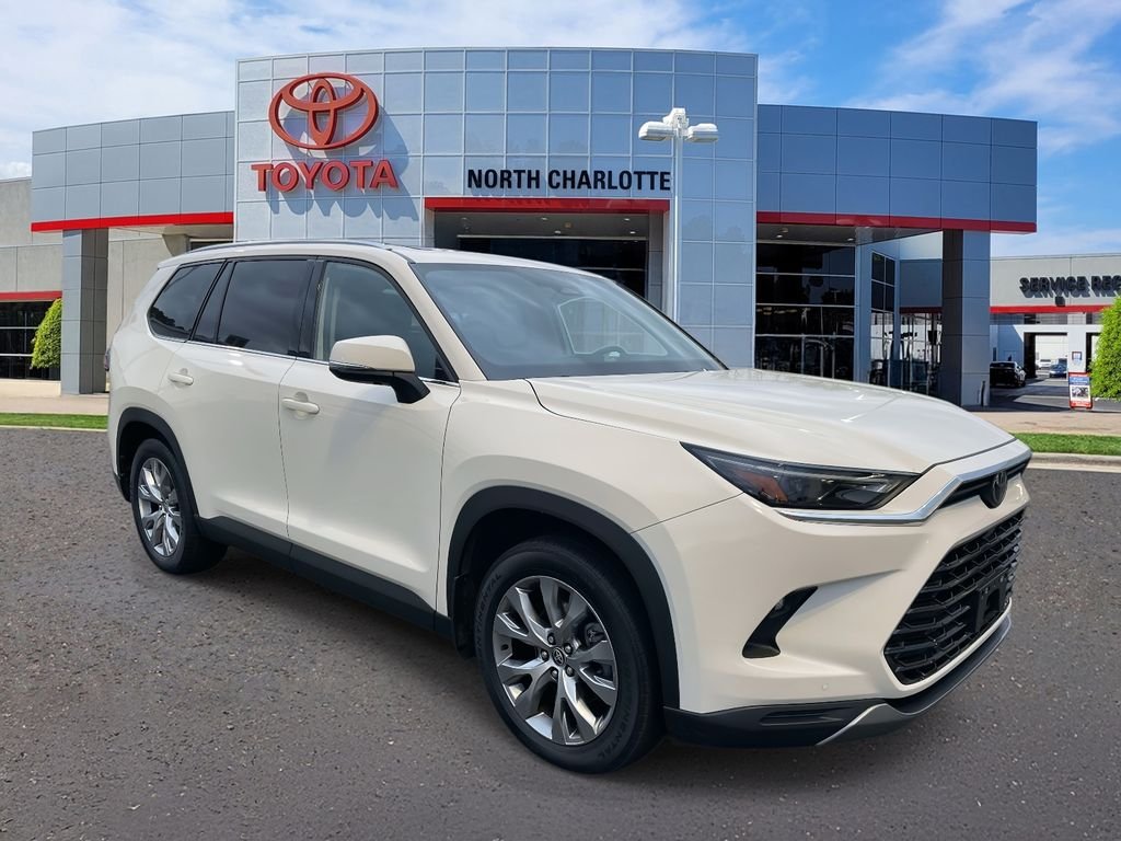 2024 Toyota Grand Highlander