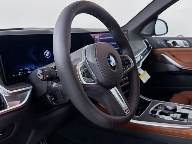 New 2026 Blue BMW xDrive40i image 11