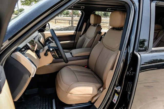 2026 Land Rover Range Rover SE - Photo 42