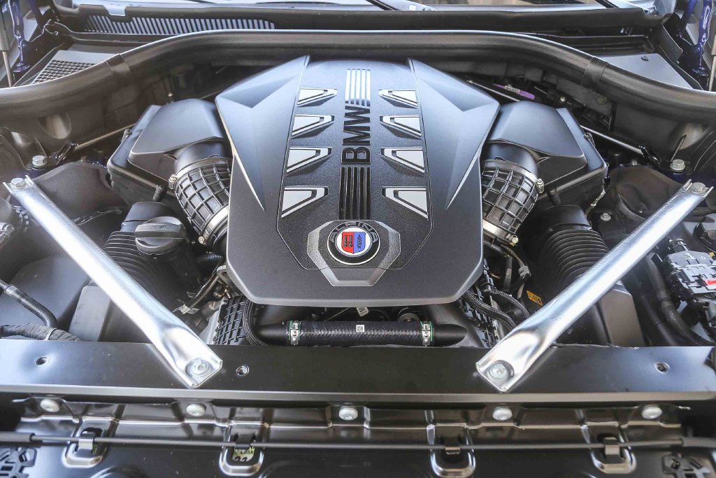 2026 BMW X7 ALPINA XB7 - Photo 25