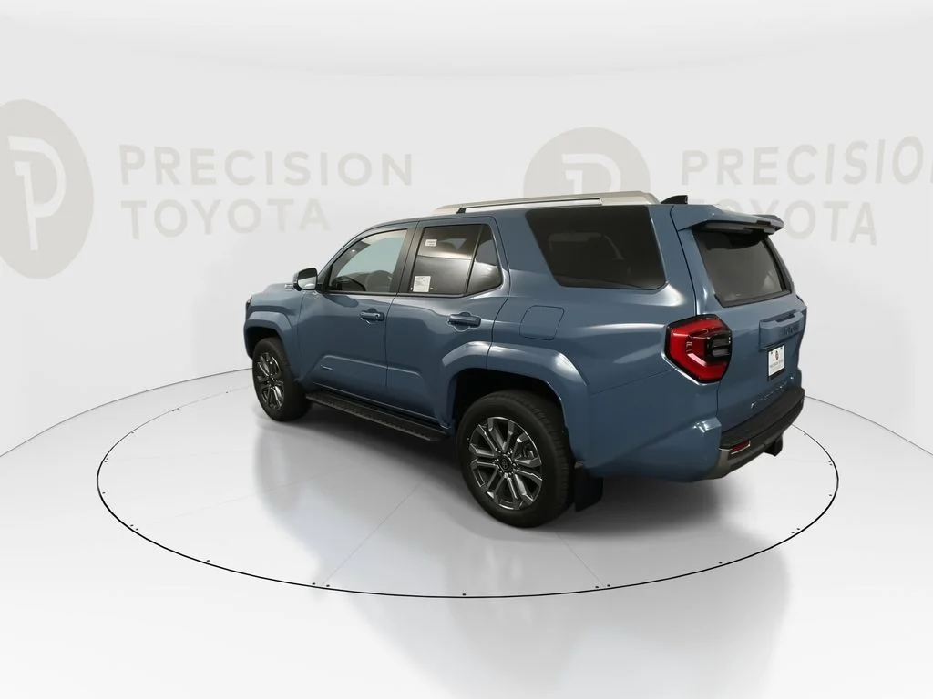New 2026 Heritage Blue Toyota Limited i-FORCE MAX image 3
