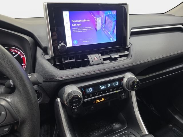 Certified Used 2025 Black Toyota XLE image 17