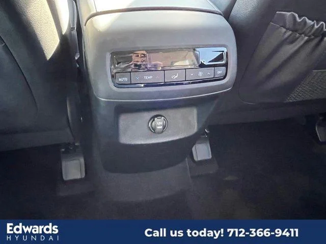 New 2025 Gray Hyundai SEL image 12