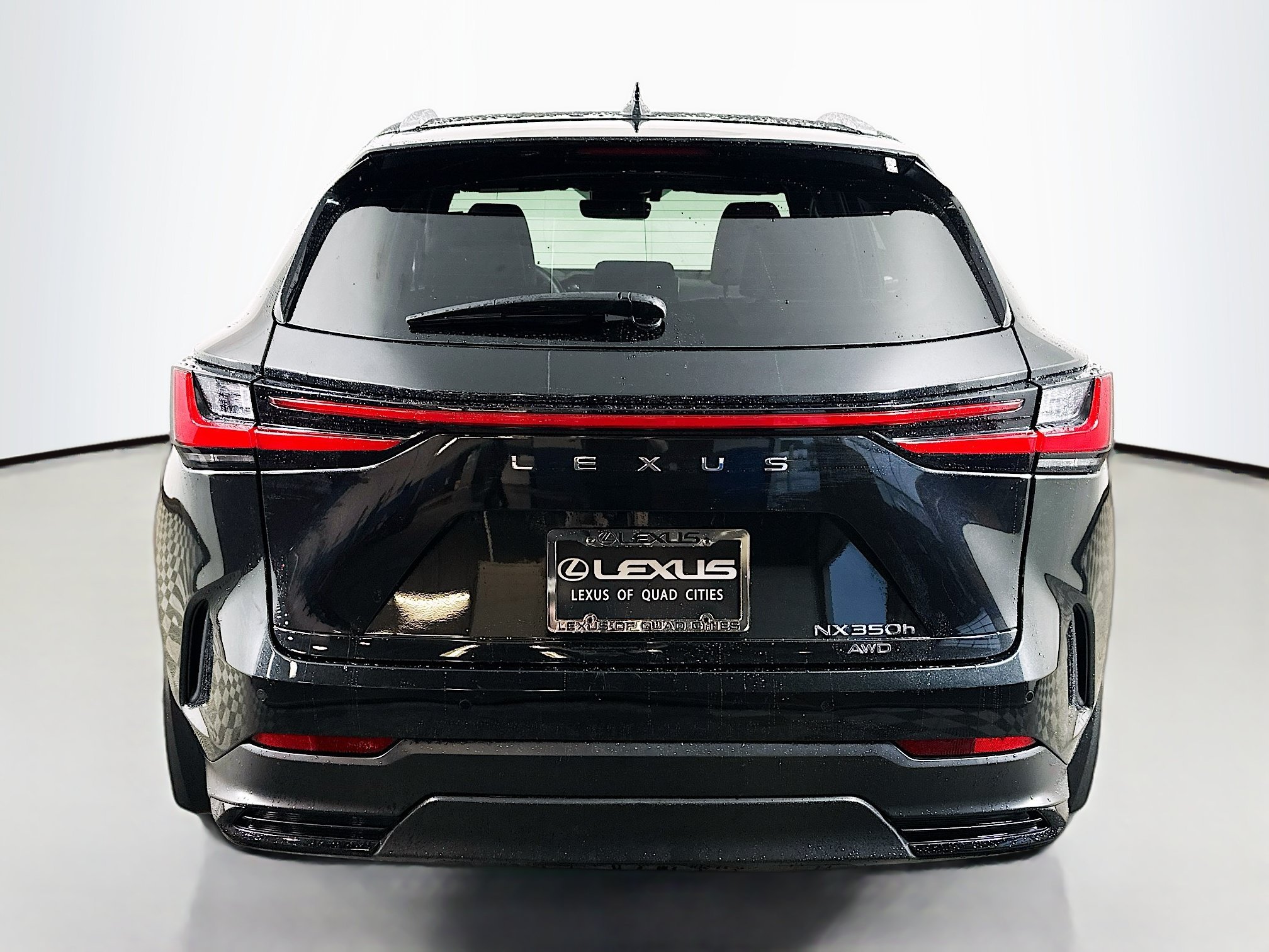 Certified Used 2025 Caviar Lexus 350h Premium image 6