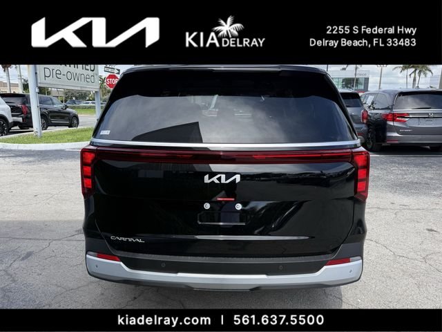 New 2026 Aurora Black Pearl Kia EX image 4