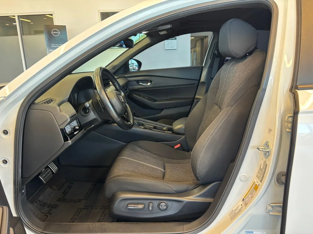Used 2023 White Honda Sport image 15