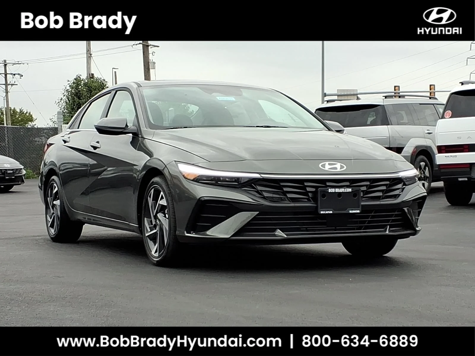 2026 Hyundai Elantra