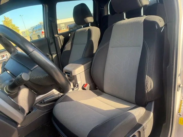 Used 2022 Silver Toyota TRD Off-Road image 18