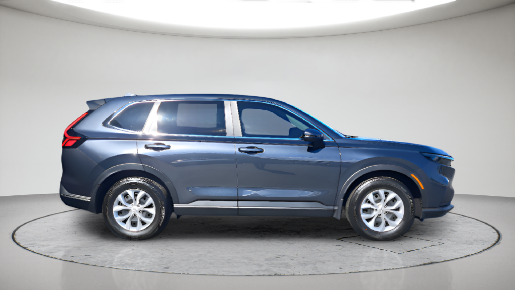 Used 2024 Gray Honda LX image 4