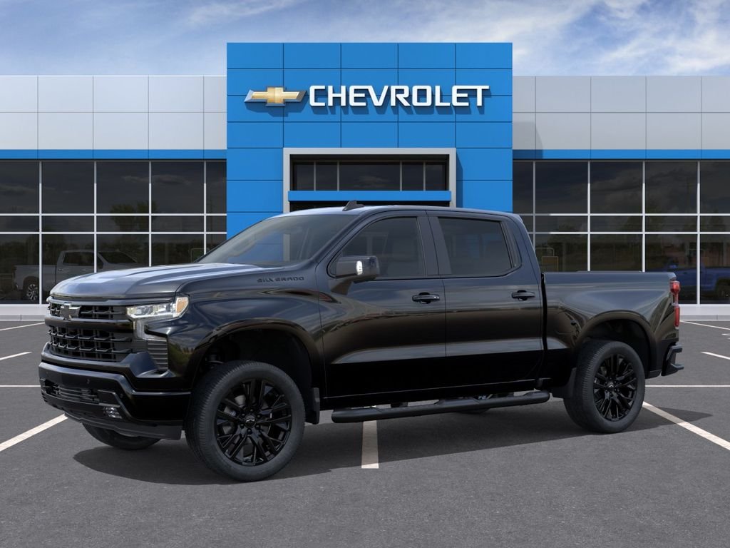 New 2026 Black Chevrolet RST image 3