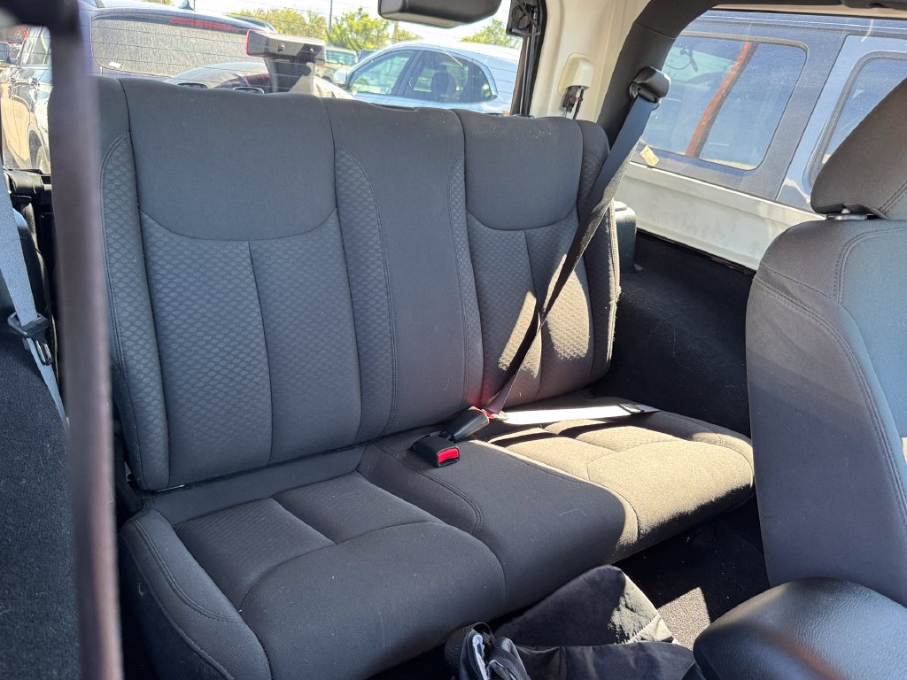 Used 2017 Black Jeep Sport image 14