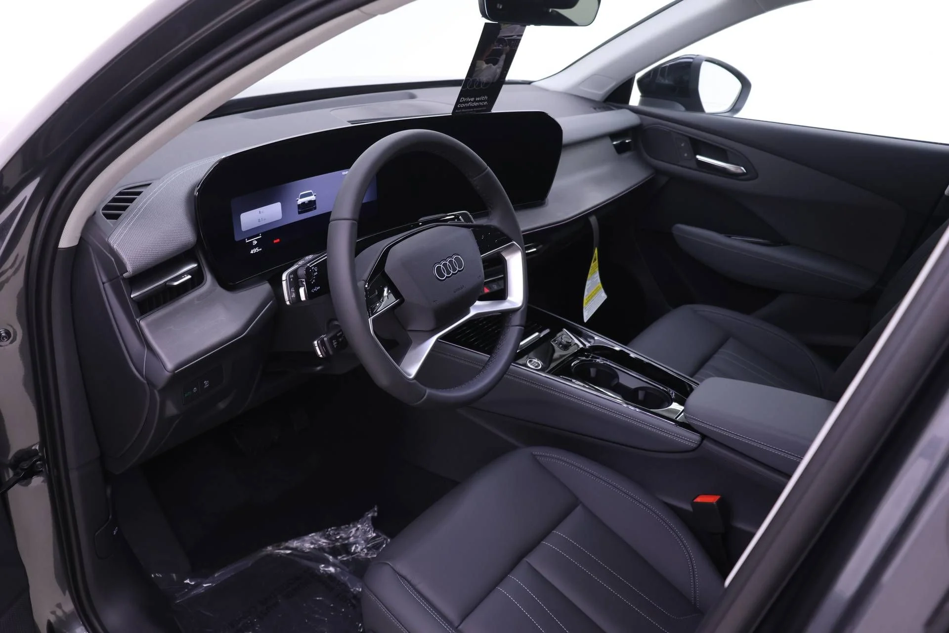 New 2026 Gray Audi S line image 6