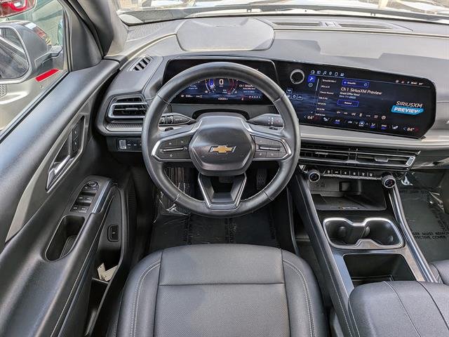Certified Used 2025 Mosaic Black Metallic Chevrolet LT image 15