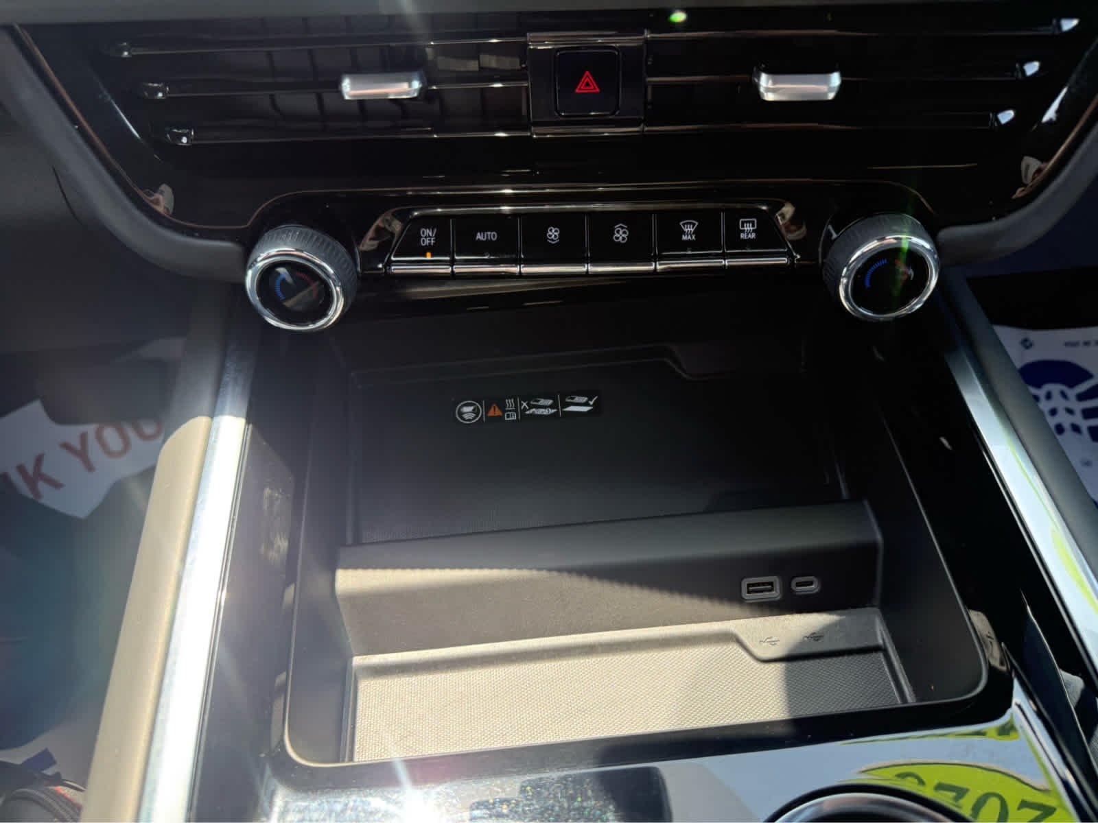 Used 2025 Iridescent Pearl Tricoat Chevrolet RST image 28