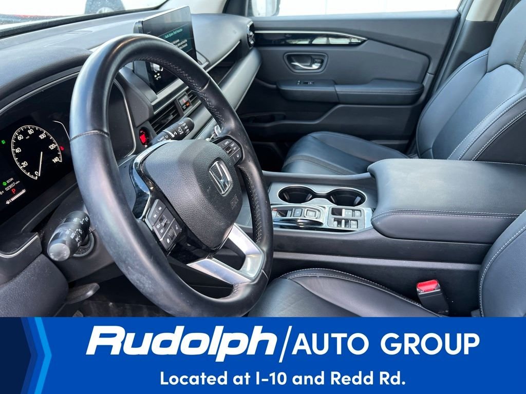 Used 2025 Gray Honda EX-L image 9