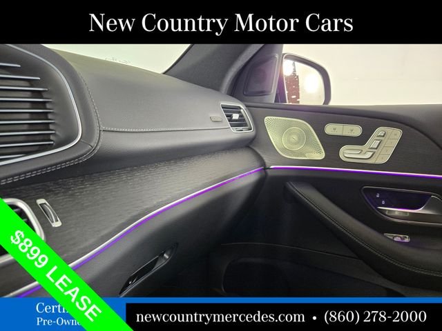 Certified Used 2026 Gray Mercedes-Benz GLE 450 Coupe image 30