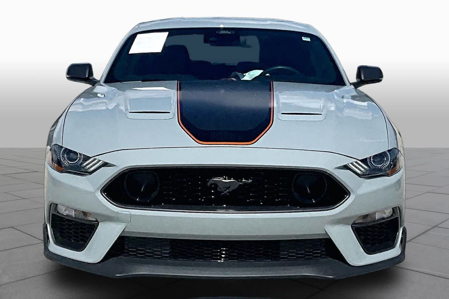 Used 2023 Fighter Jet Gray Ford Mach 1 image 3