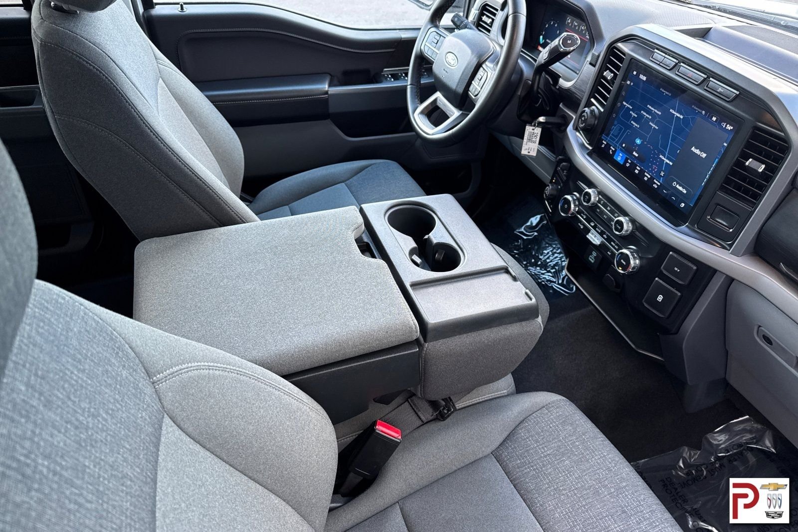 Used 2024 White Ford XLT image 17
