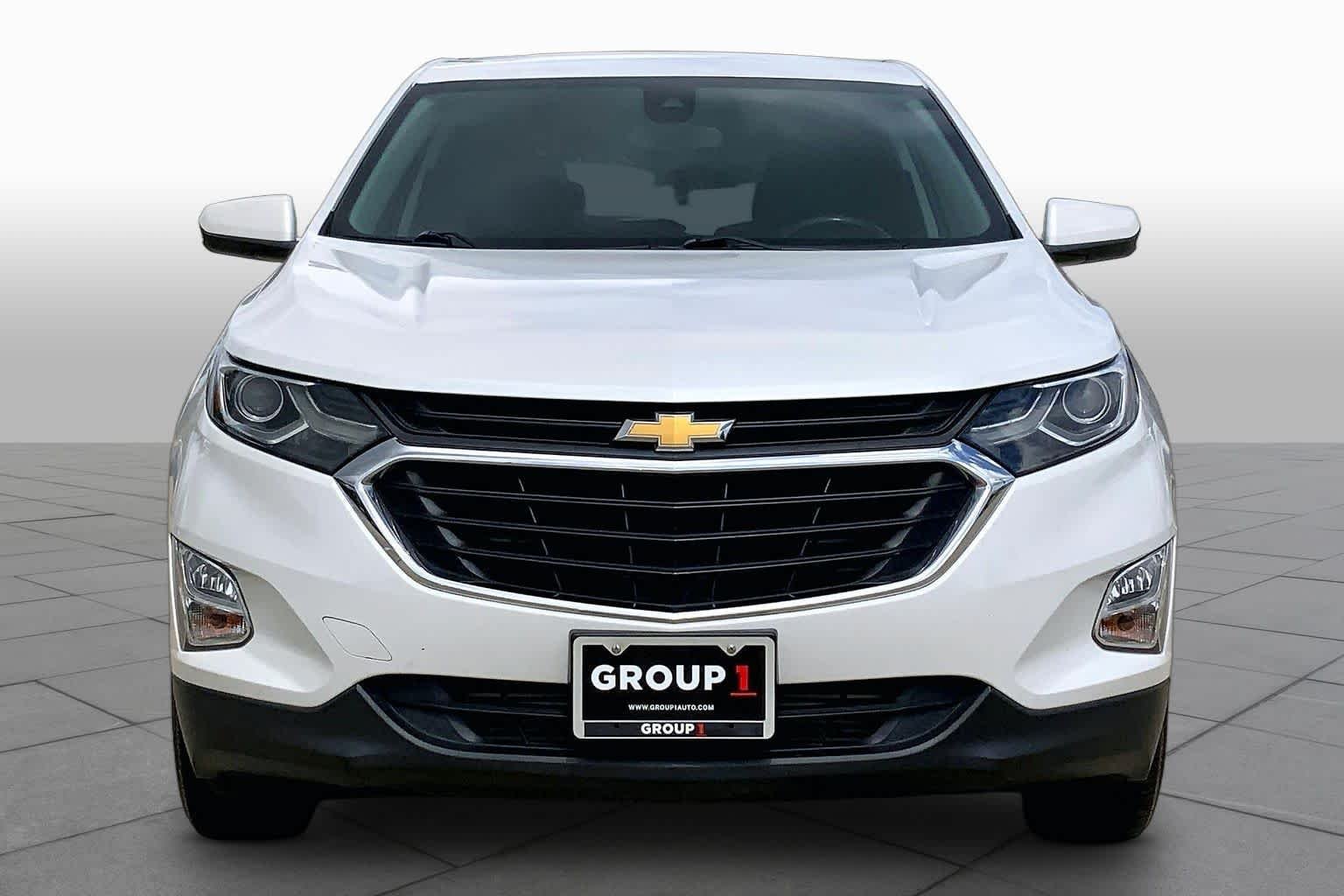 Used 2020 Iridescent Pearl Tricoat Chevrolet LT image 4