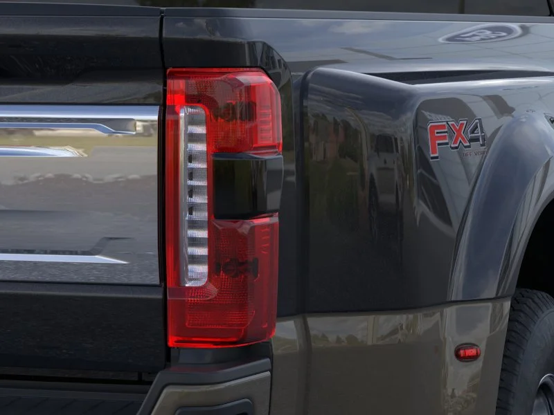 New 2026 Agate Black Metallic Ford F-350® King Ranch® image 33