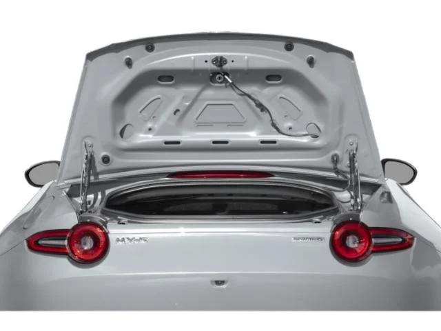 New 2026 Soul Red Crystal Metallic Mazda Club image 13