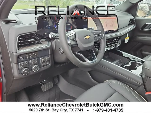 2026 Chevrolet Suburban Premier - Photo 21