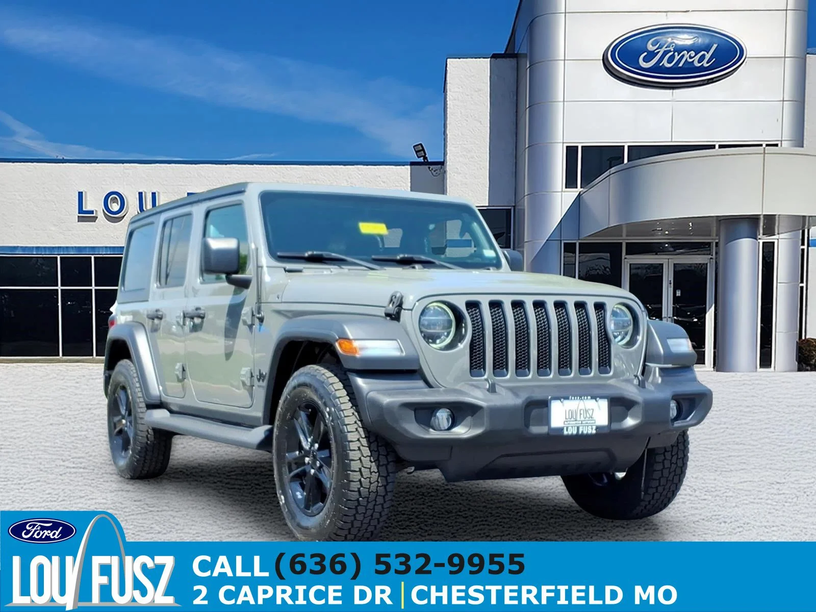 2021 Jeep Wrangler Altitude's photo