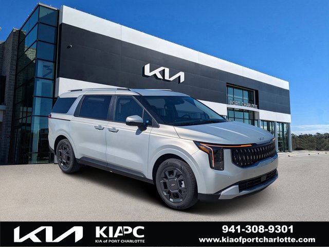 2026 Kia Carnival MPV Hybrid EX