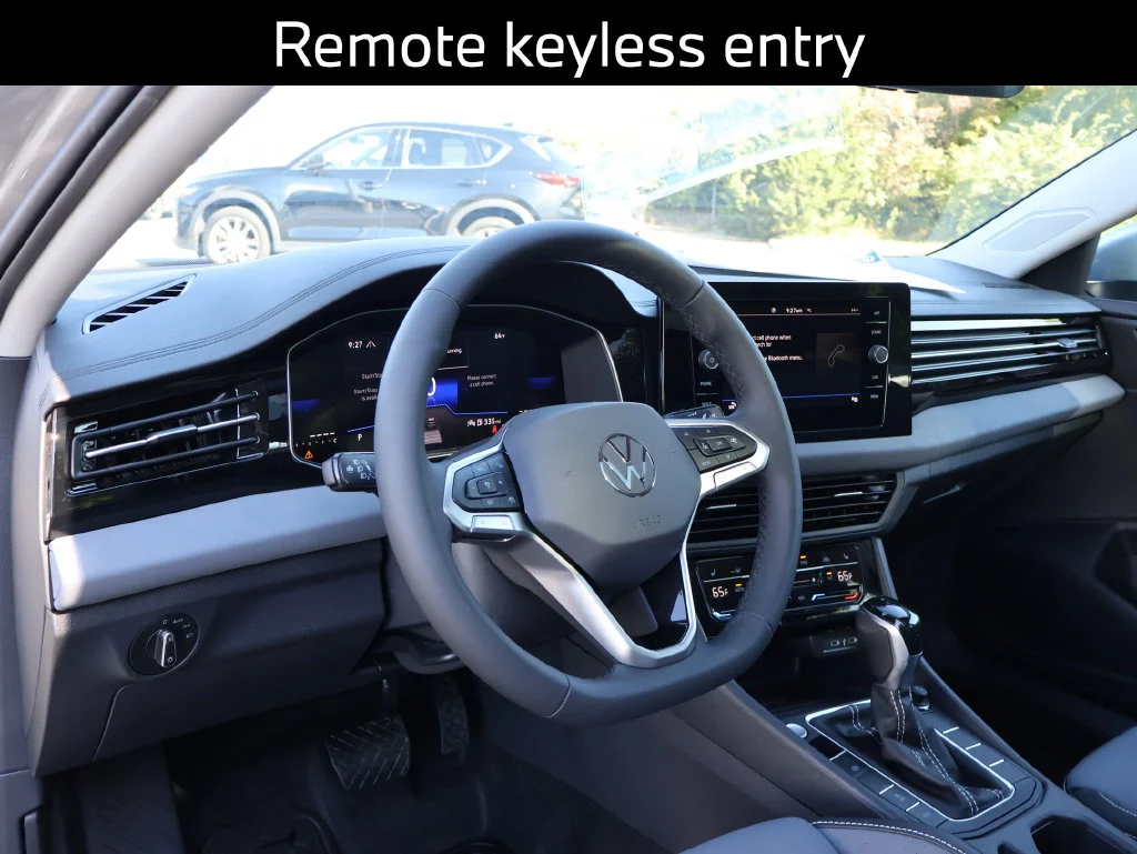 Used 2026 Silver Volkswagen 1.5T SE image 5