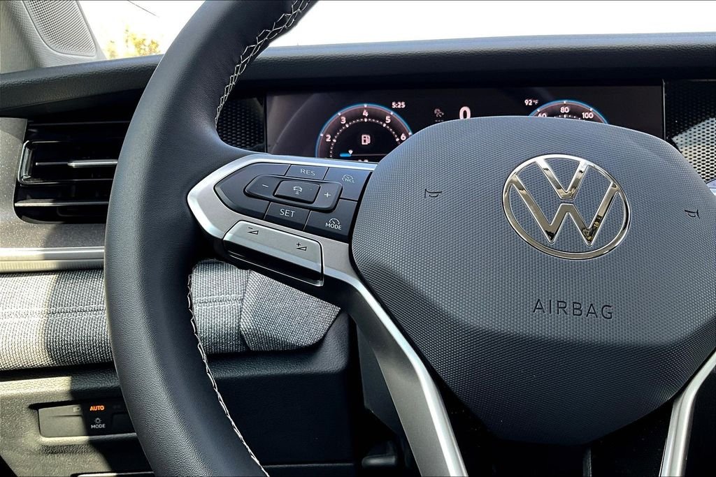 New 2026 Black Volkswagen 2.0T S image 7