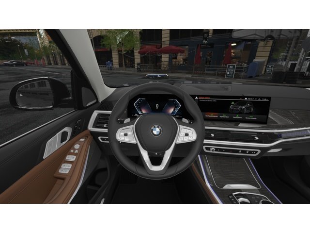 Certified Used 2027 Sparkling Copper Metallic BMW xDrive40i image 13