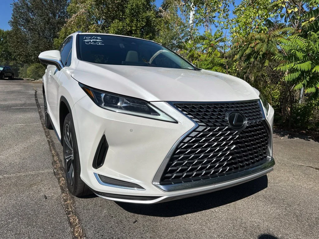 2020 Lexus RX 350