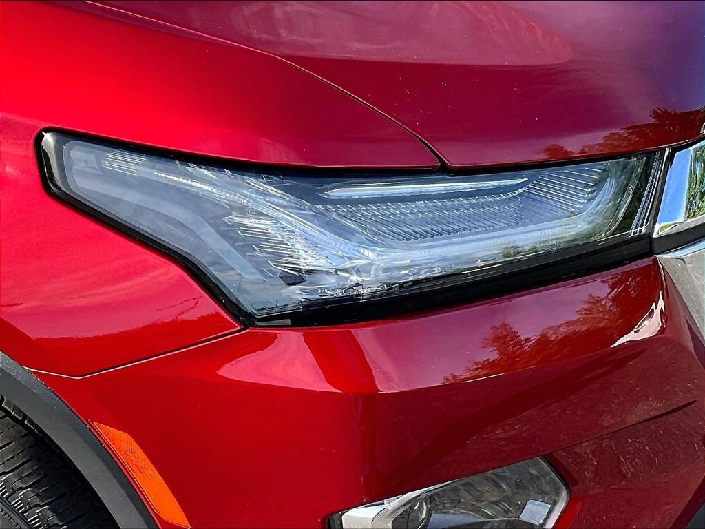 Used 2023 Red Chevrolet LT image 33