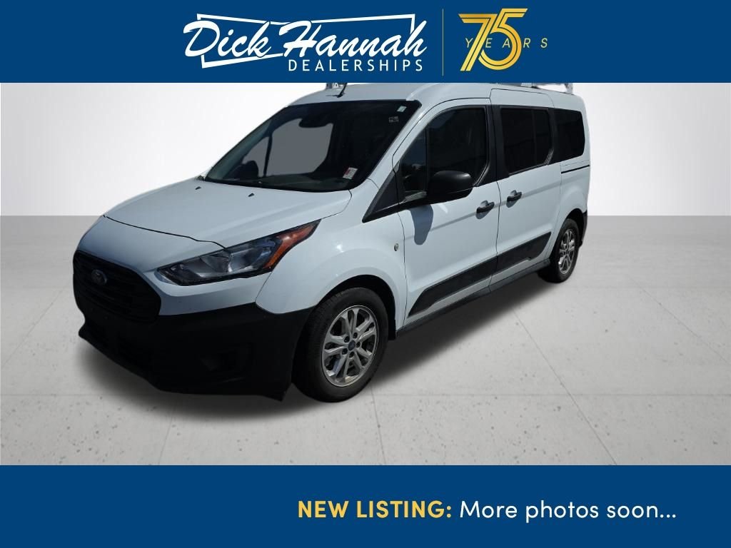 2023 Ford Transit Connect XL