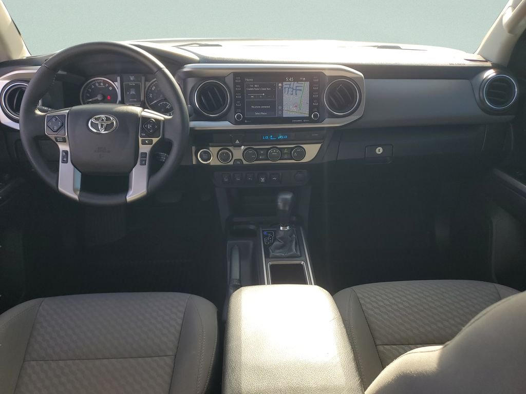 Certified Used 2023 Gray Toyota SR5 image 11