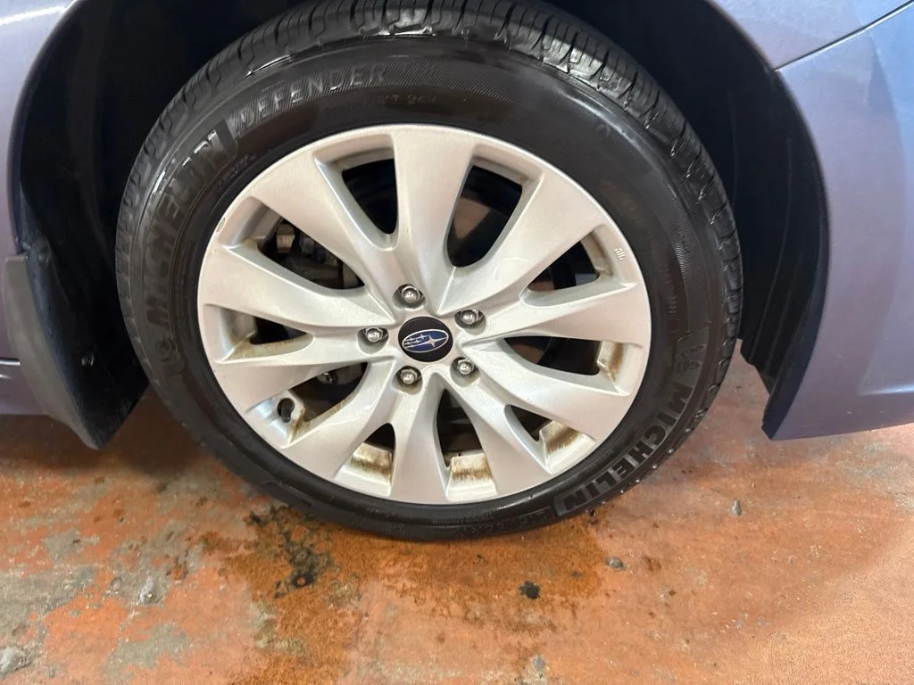 Used 2015 Twilight Blue Metallic Subaru 2.5i image 10
