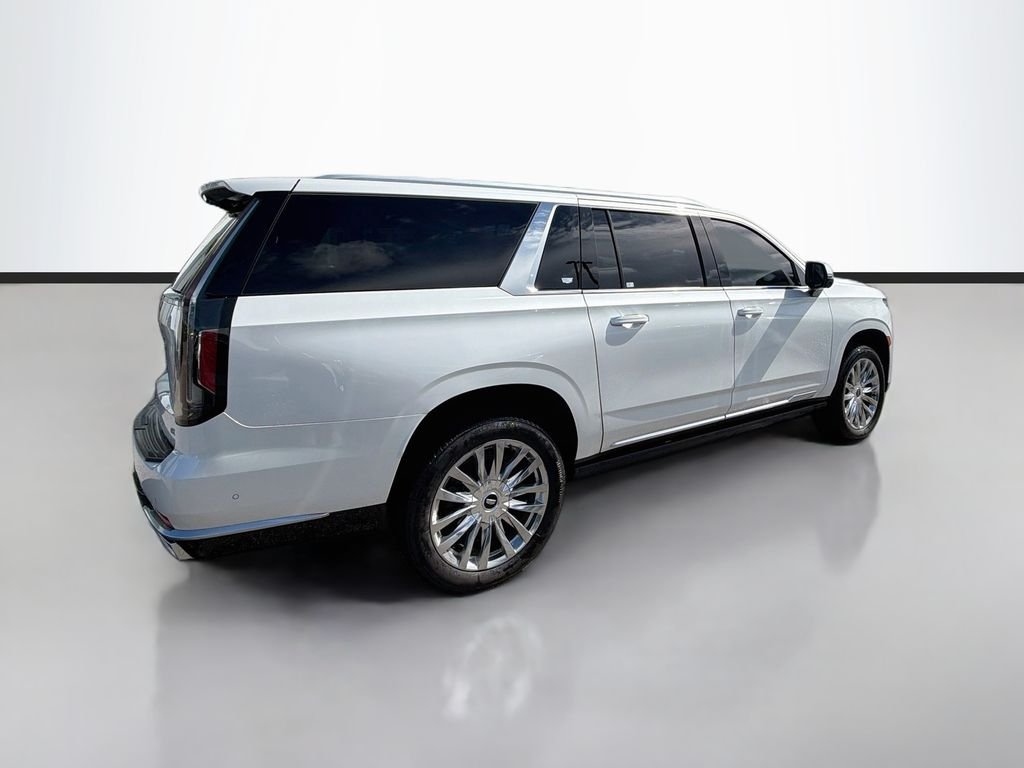 Used 2021 White Cadillac Premium image 5