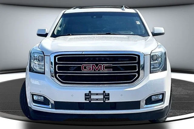Used 2015 GMC Yukon XL SLT with VIN 1GKS2HKC1FR700532 for sale in Kansas City
