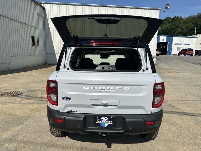 New 2026 White Ford Badlands image 28