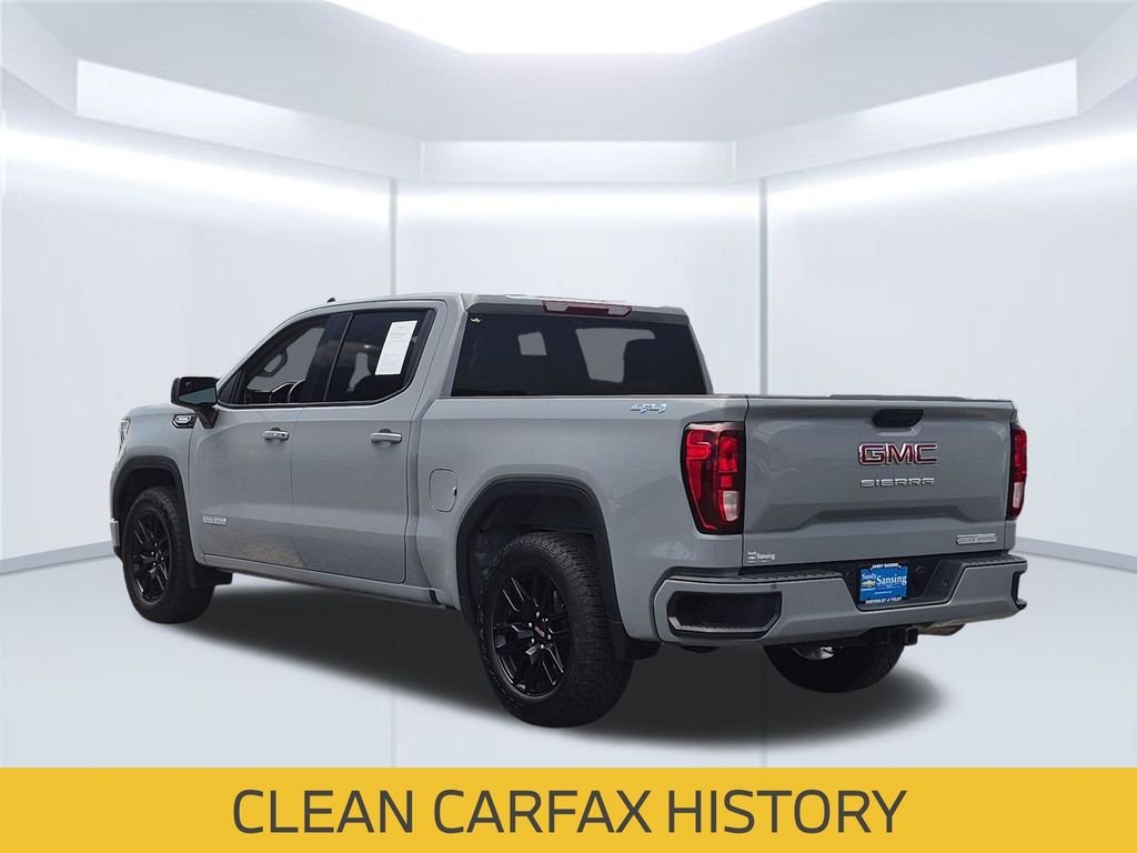 Used 2024 Gray GMC Elevation image 3