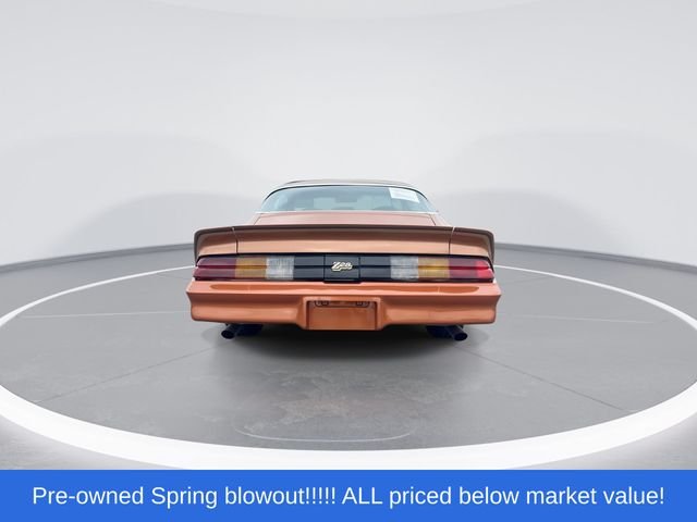 Used 1978  Chevrolet Z/28 image 7