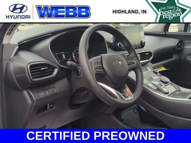 2023 Hyundai Santa Fe SE - Photo 12