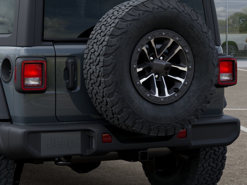 New 2026 Anvil Clearcoat Jeep Willys image 35