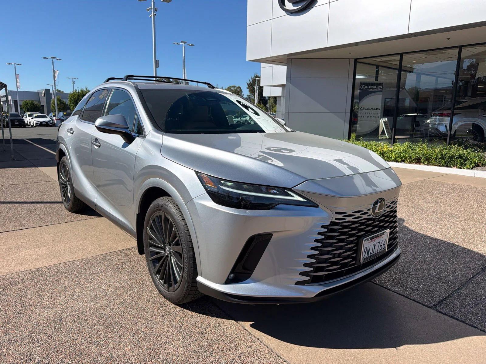 2026 Lexus RX