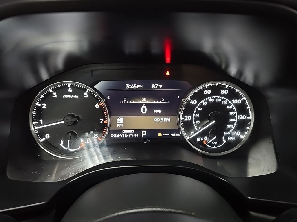 Used 2025 Red Mitsubishi ES image 26