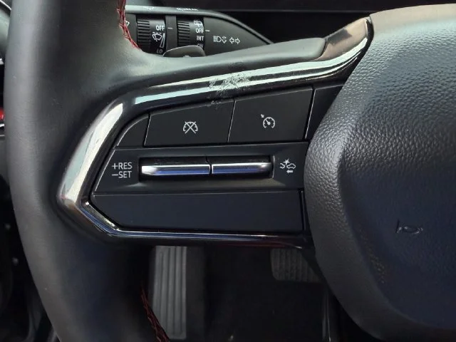 Certified Used 2025 Black Chevrolet RS image 19
