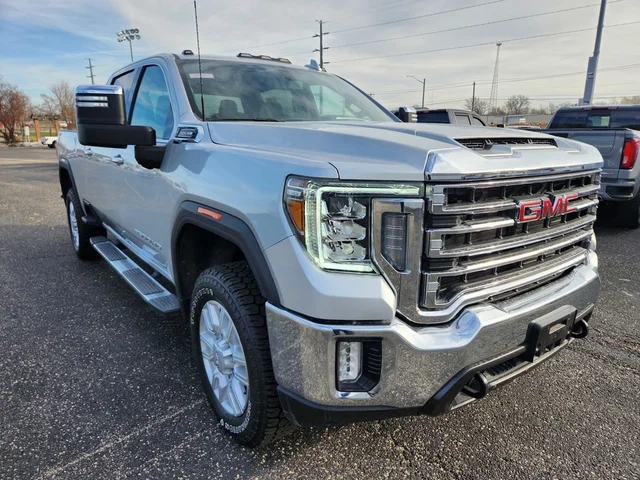 2022 GMC Sierra 2500HD