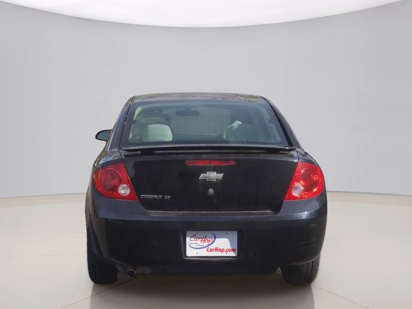 Used 2008 Black Chevrolet LT image 4